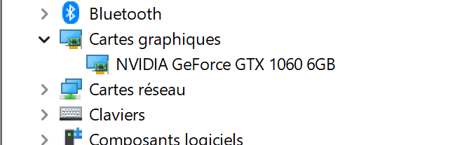 Plus aucunes images sur mon écran après l'installation d'un de vos ...
